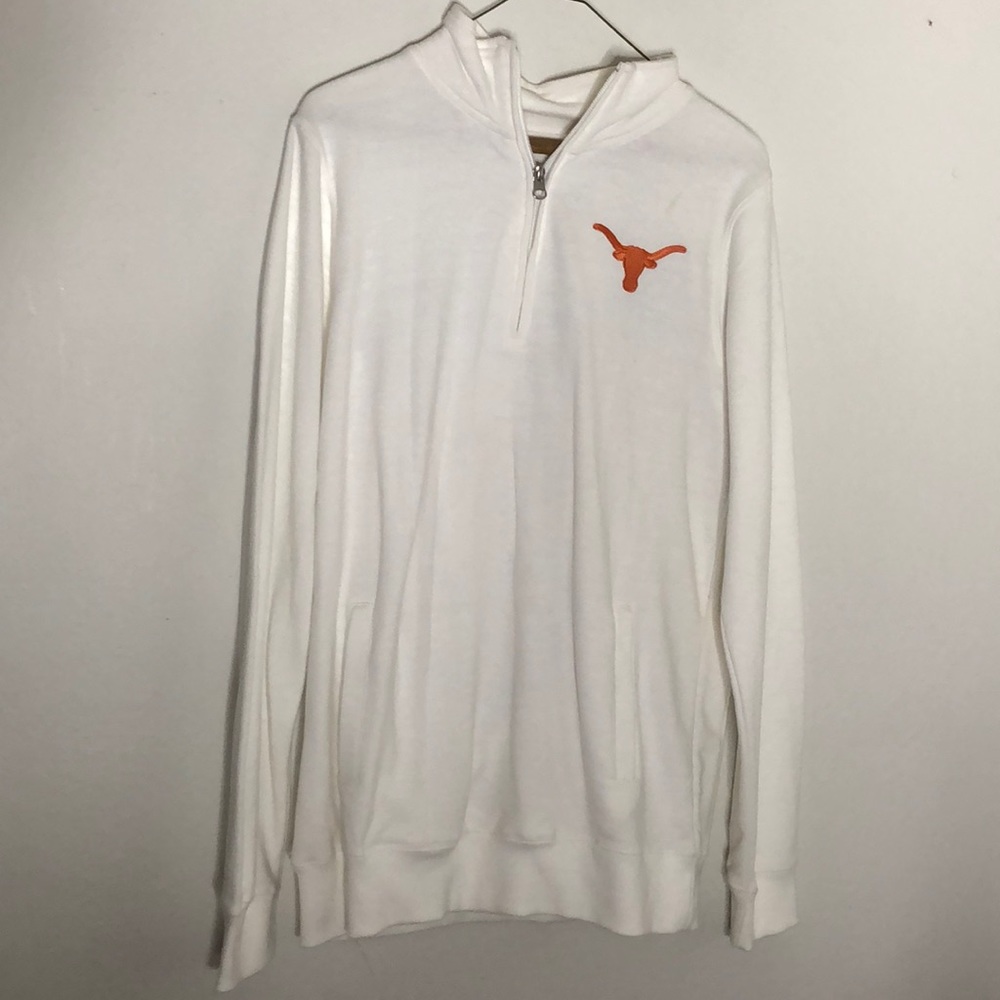 texas longhorn jacket